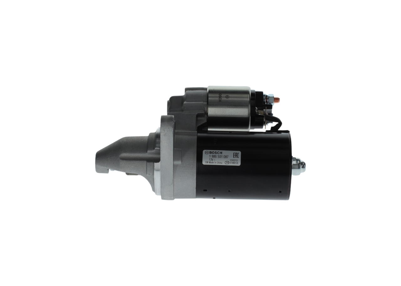 1986S01087 Startér BOSCH NAD101420E ROVER