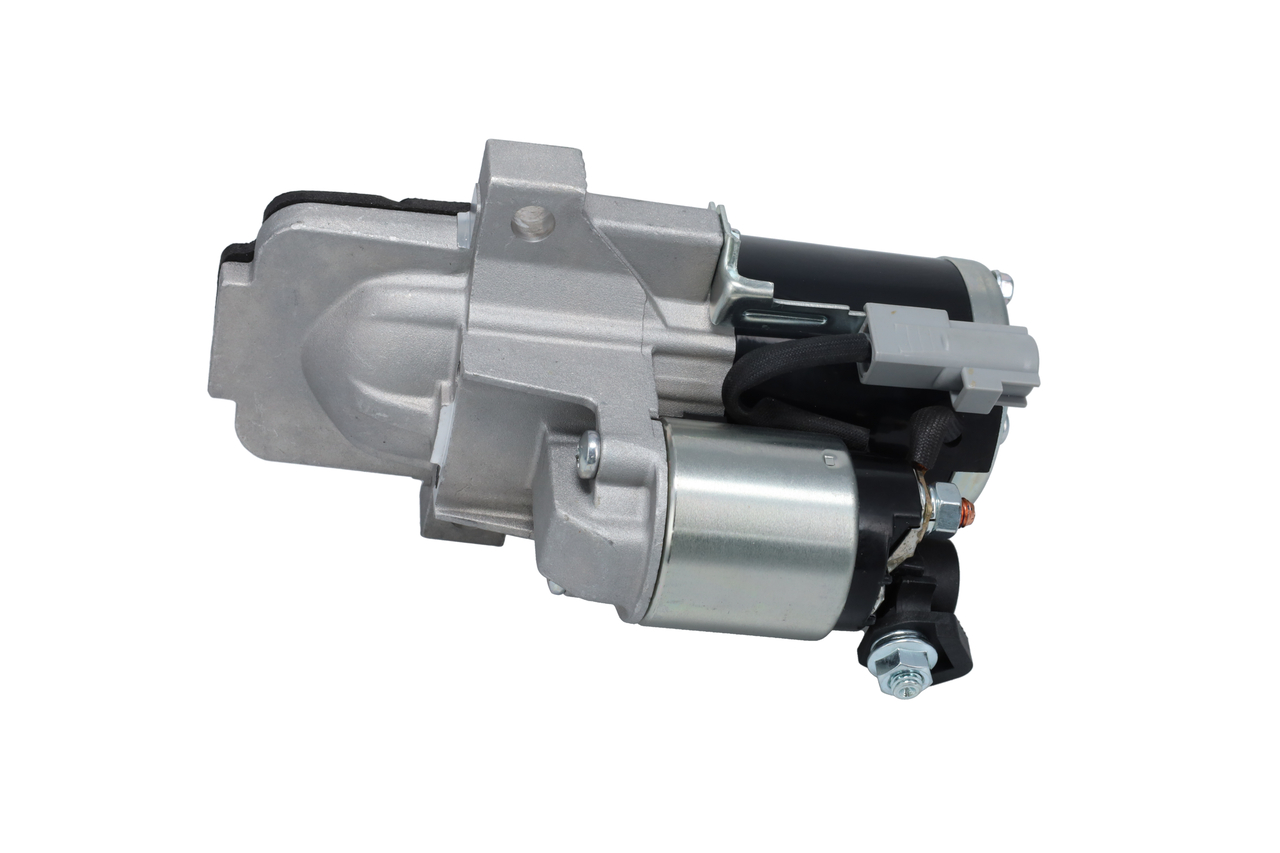 ST 12V 1,5KW BOSCH 1986S01096 Mazda 3 BL 2.3 MPS Turbo (BL14) Starteris 260 AG benzinas 2012 kaina