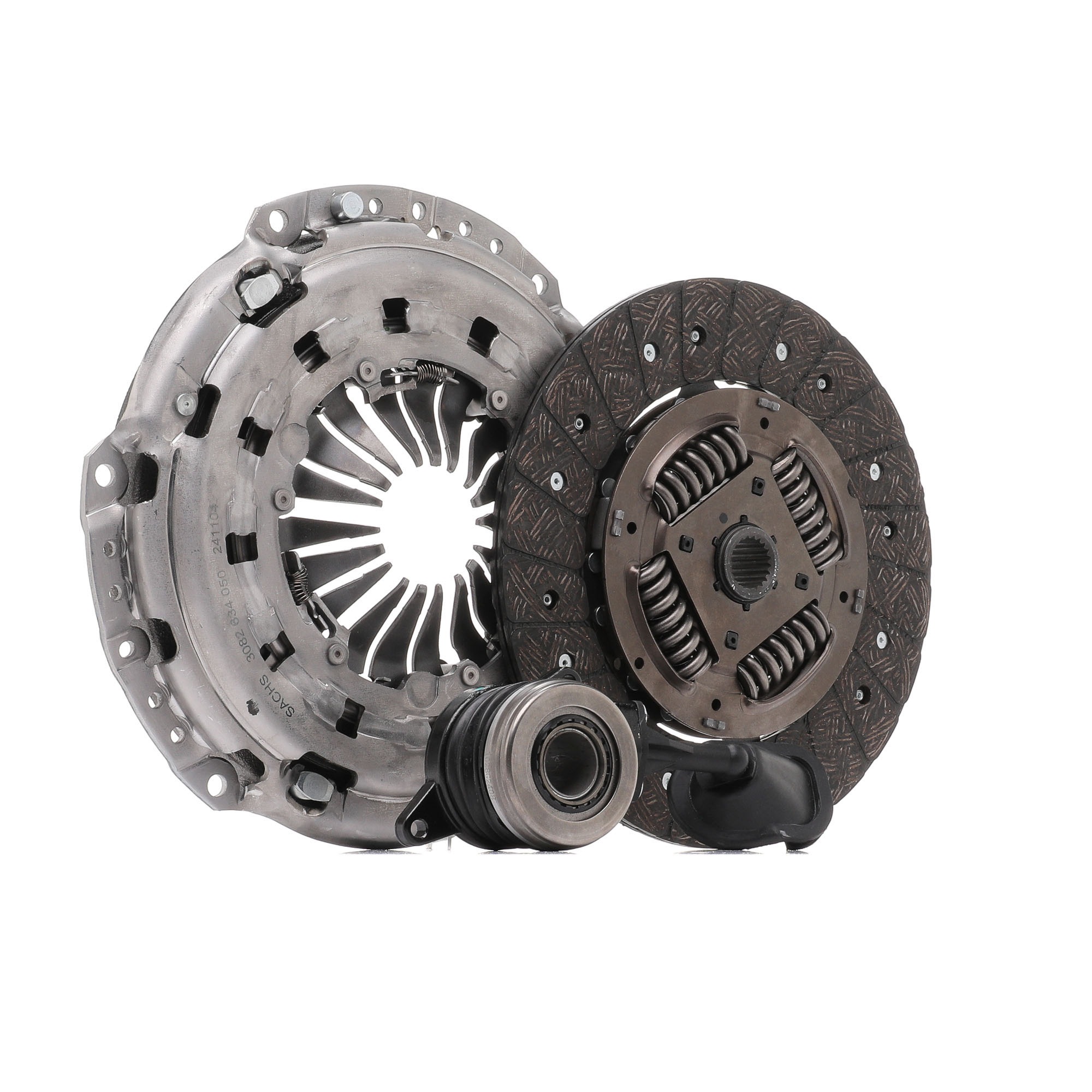 SACHS 250mm Ø: 250mm Kit d'embrayage complet 3000 990 617 acheter en ligne