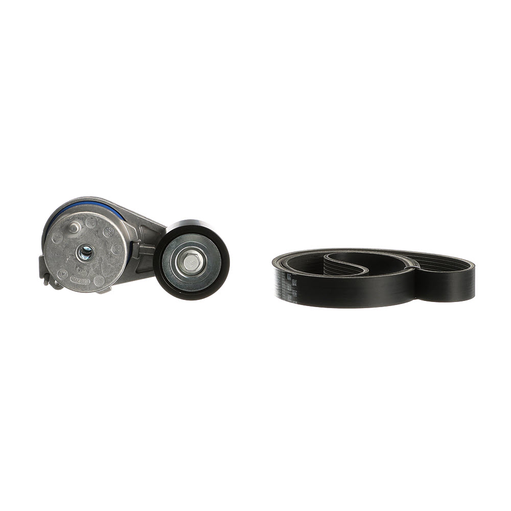 GATES K018PK1553HD Fulie curea RENAULT TRUCKS K-Serie Camioane preț