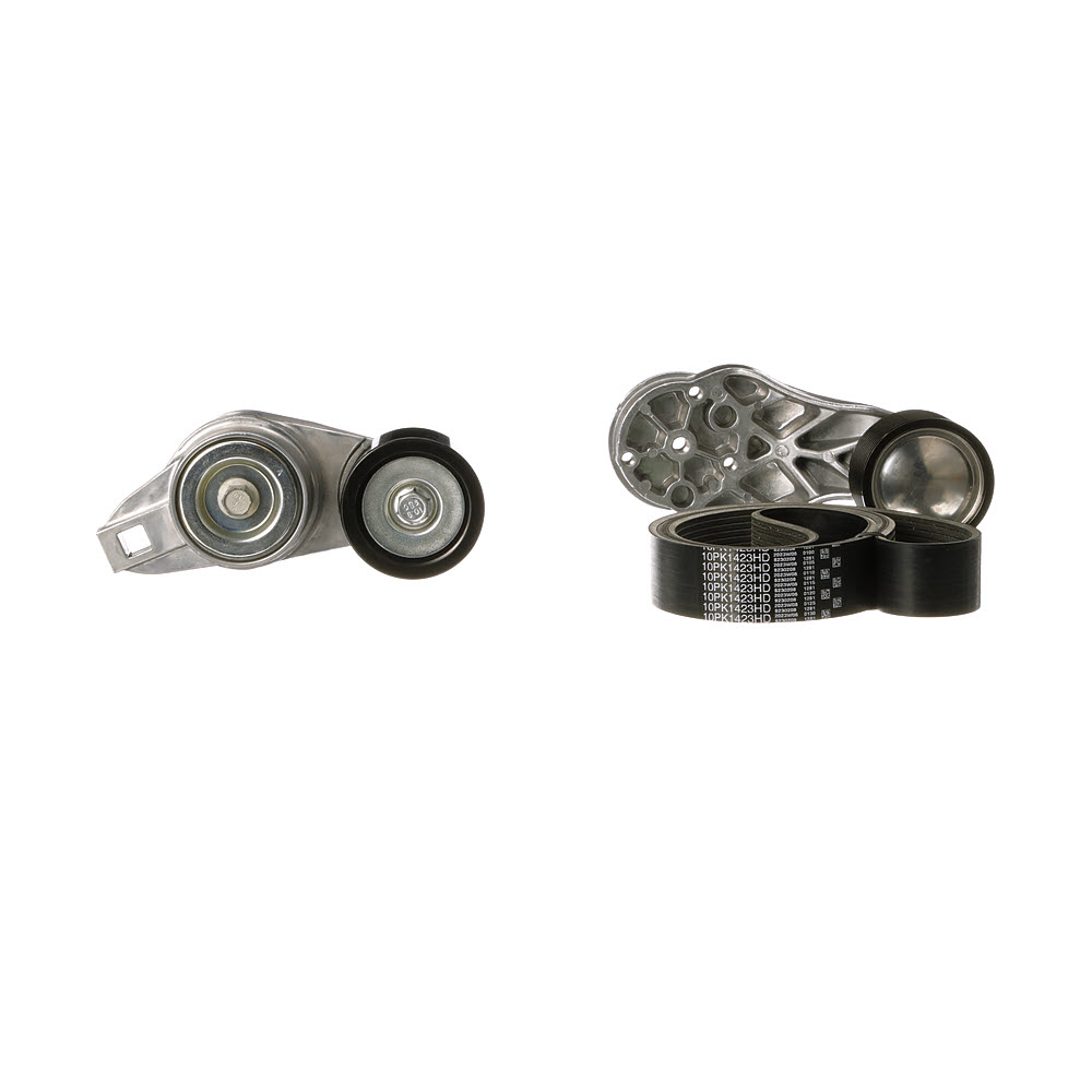 GATES V-Ribbed Belt Set K0210PK1423HD for FORD: buy online
