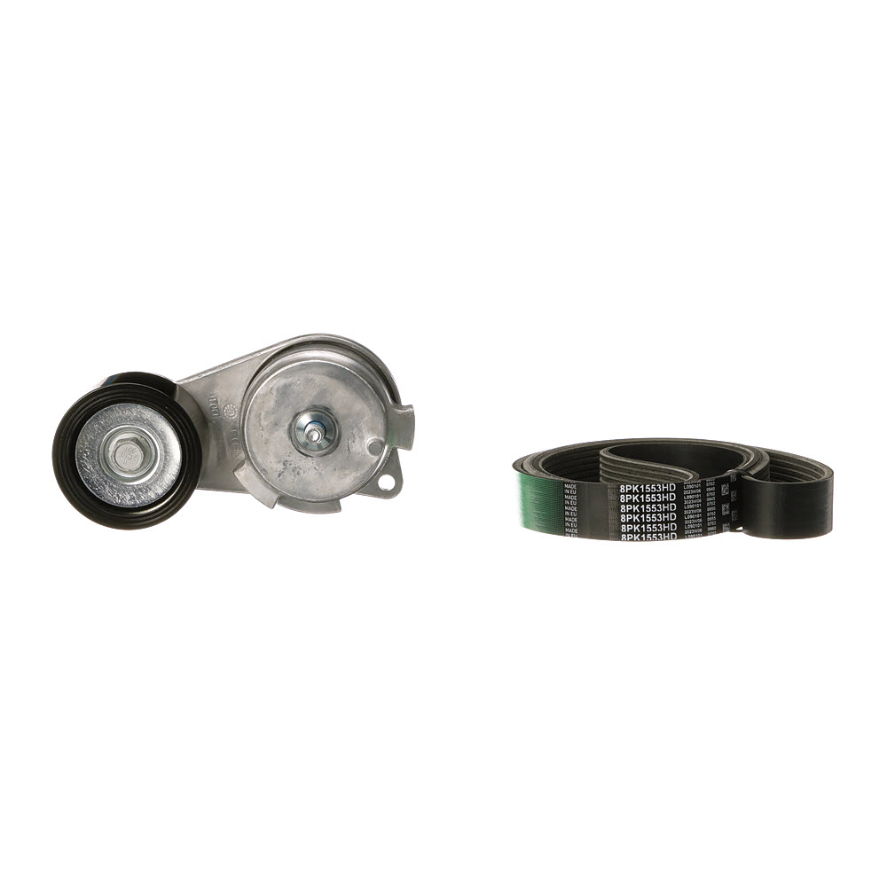 GATES K028PK1553HD Fulie curea RENAULT TRUCKS K-Serie Camioane preț