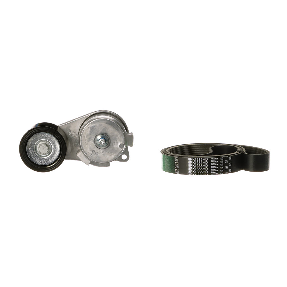 GATES K058PK1385HD Fulie curea RENAULT TRUCKS K-Serie Camioane preț