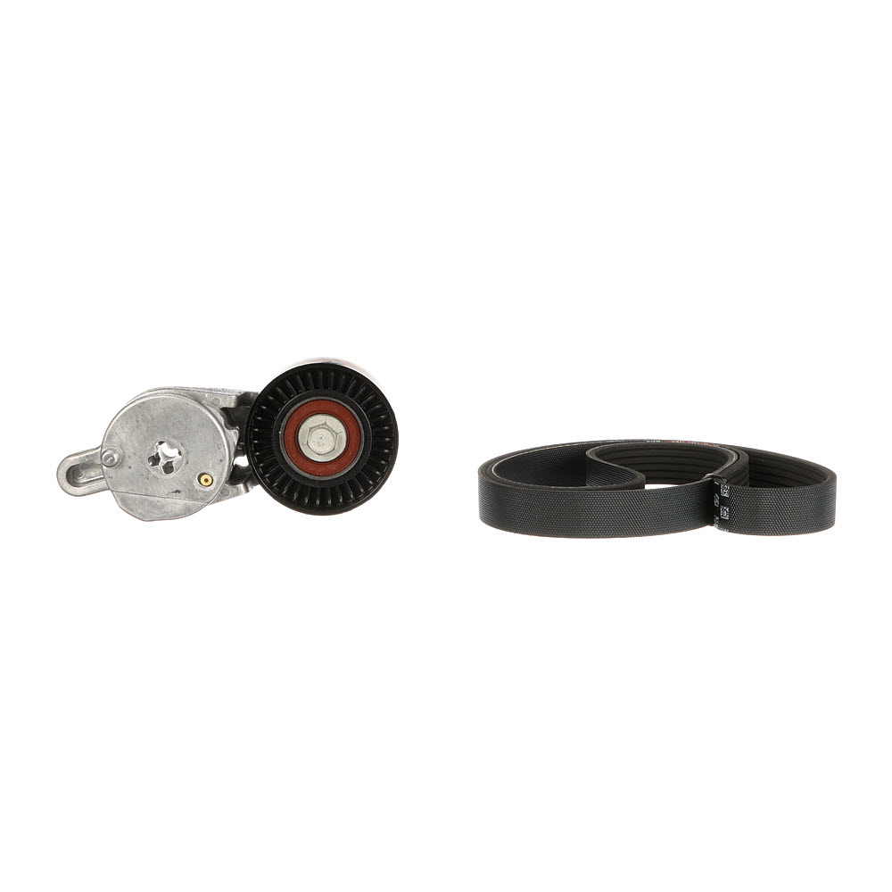 GATES K096PK1245 Poly v riemen kit LEXUS ES prijs