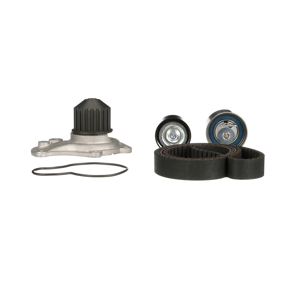 t265 Wasserpumpe + Zahnriemensatz 7883-13378 GATES KP2T265-1