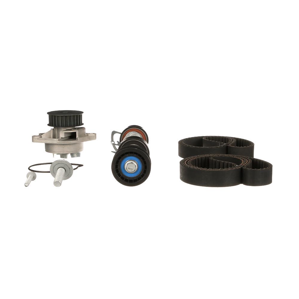 Great value for money - GATES Water pump and timing belt kit KP45565XS