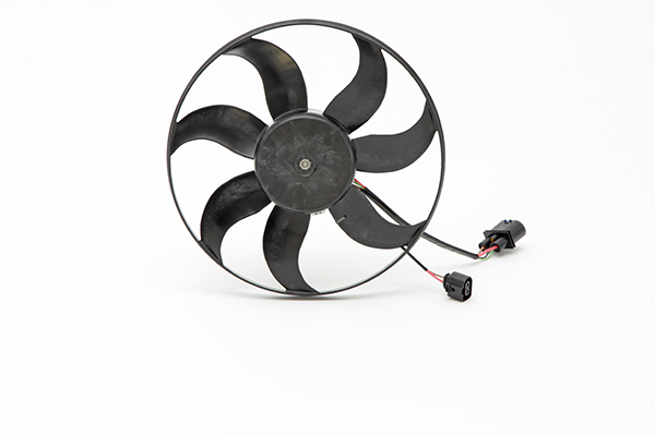 VDO 2803650001380 Fan, radiator 1K0959455FF+