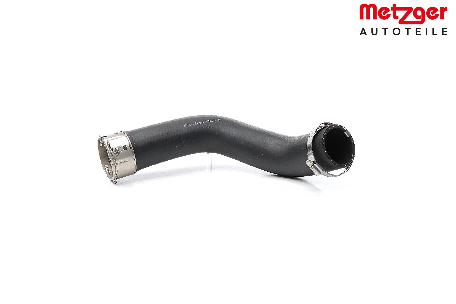 2401096 Charger intake hose METZGER 14460-00Q1E NISSAN