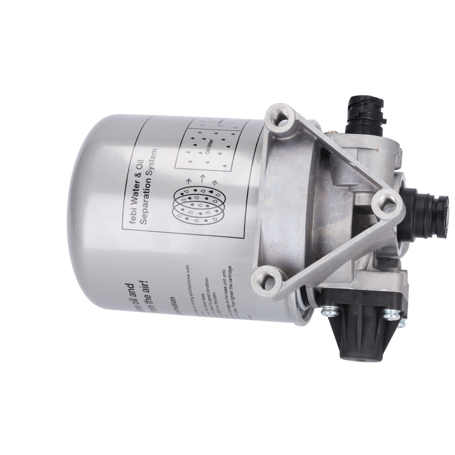 FEBI BILSTEIN 183298 Lufttrockner / -patrone VOLVO FM 7 LKW Preis