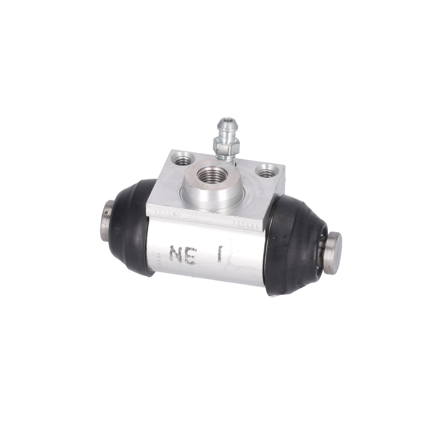 FEBI BILSTEIN Bremszylinder 183529 20,6 mm, Hinterachse links, Hinterachse rechts, Aluminium