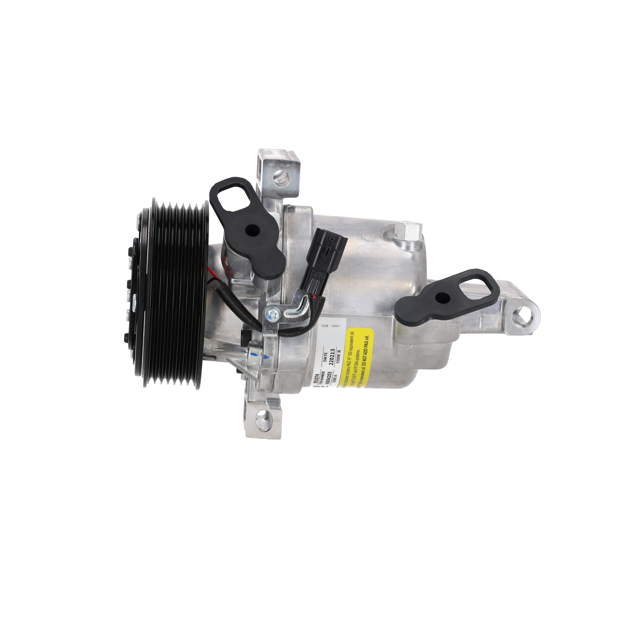 351003351 891074 Air conditioning compressor NISSENS 4538307000 TOYOTA