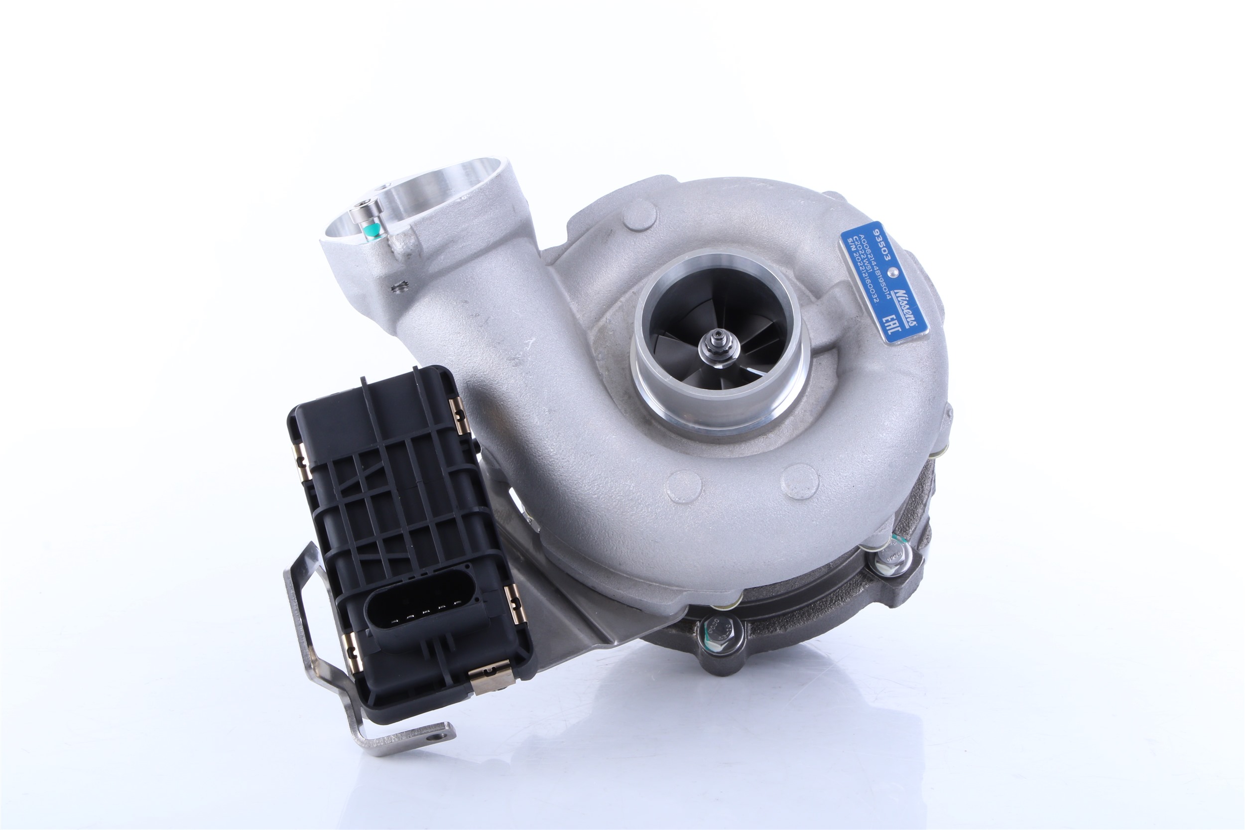 93503 NISSENS Turbocharger BMW X4 F26