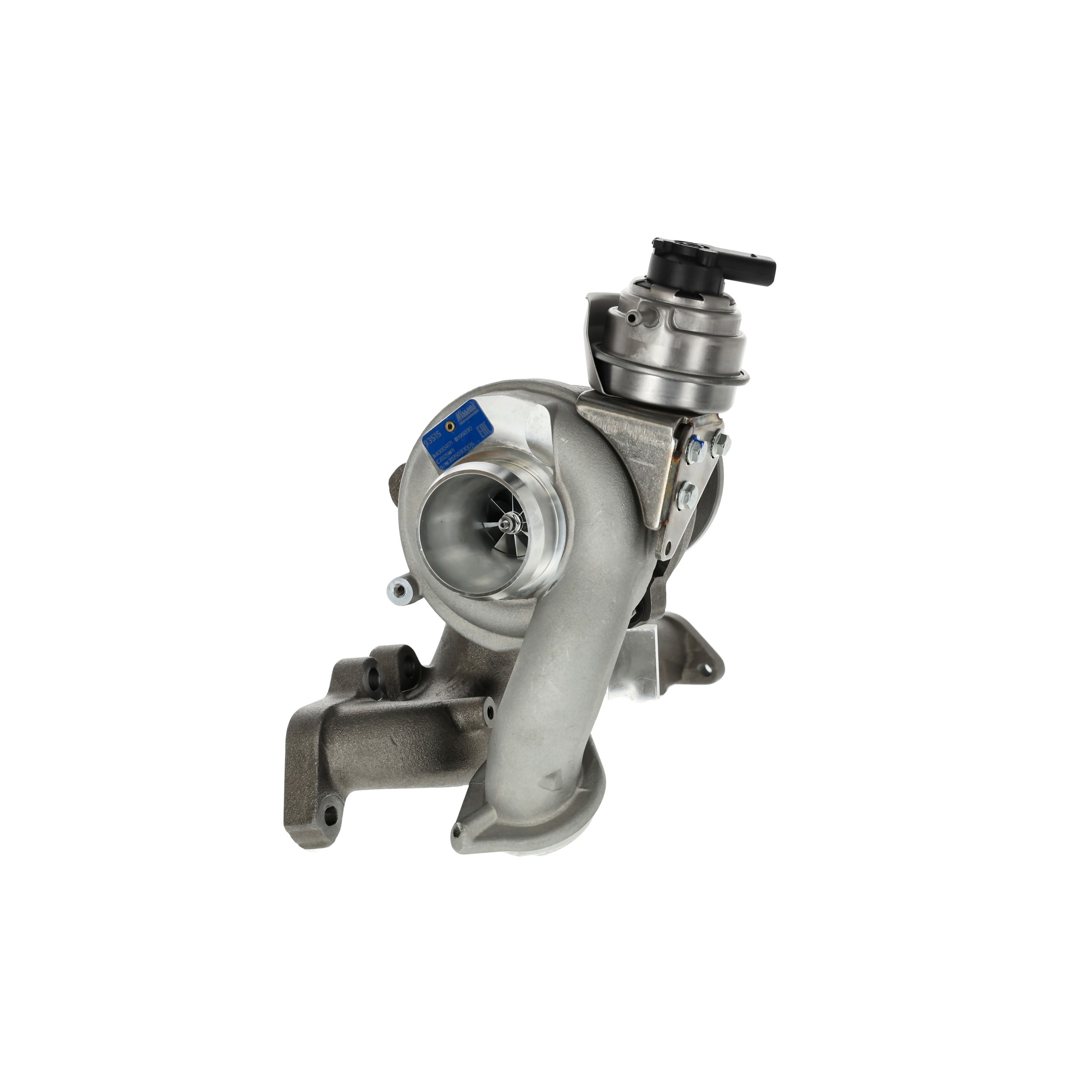93515 Turbocharger NISSENS 04L 253 056 RX MAN