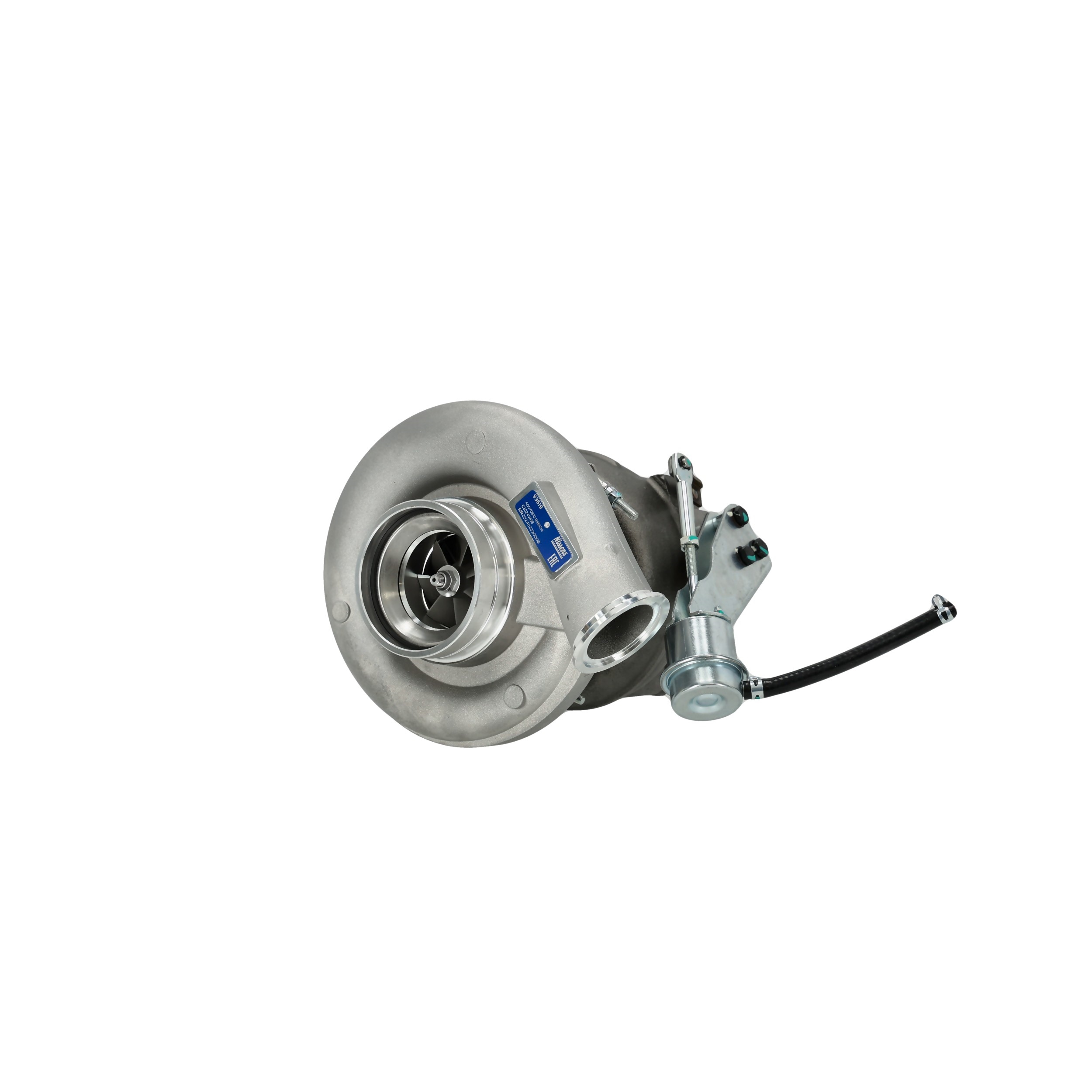 5322447 93619 Turbocharger NISSENS 2837981