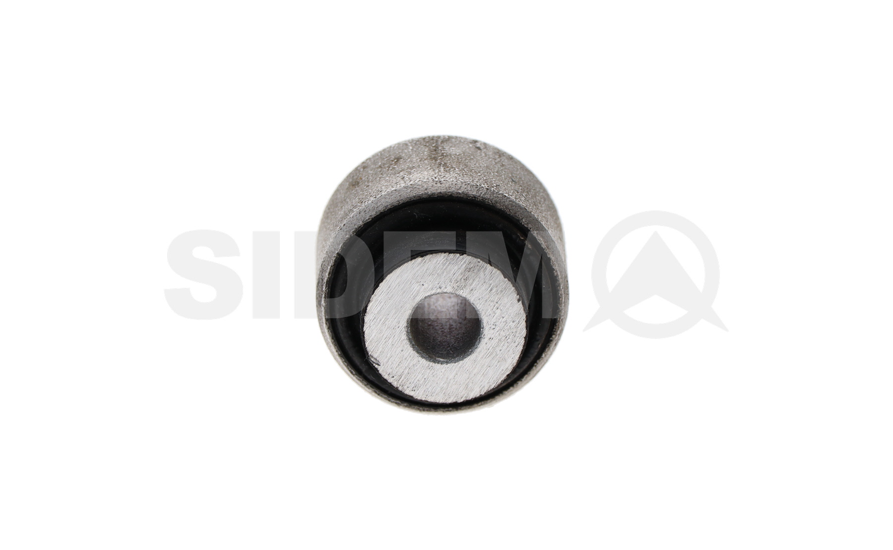Køb 815702 SIDEM Bagaksel nede, foran, Gummimetalleje, til styrearm Ophæng, bærearm 815702 billige
