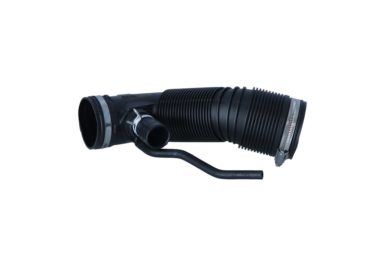 NRF 165012 SKODA Intake pipe, air filter in original quality