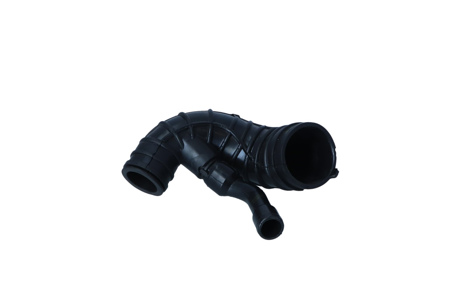 Peugeot Intake pipe, air filter NRF 165013 at a good price