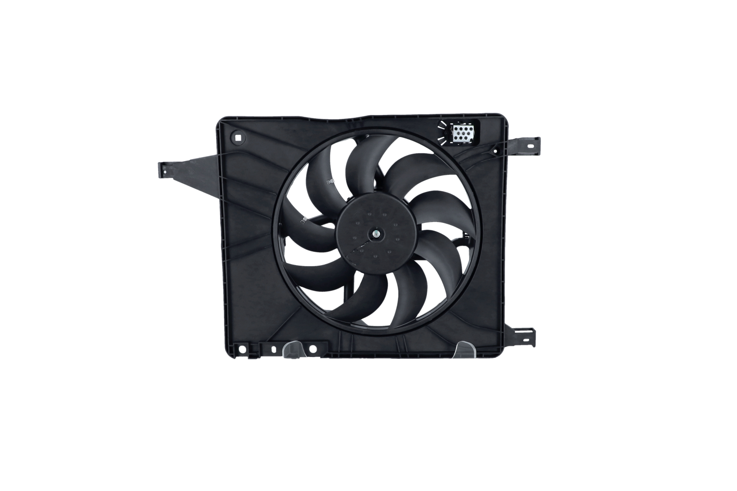Original 470090 NRF Cooling fan experience and price