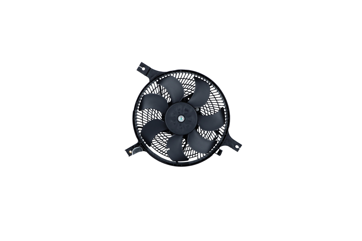 Cooling fan NRF with radiator fan shroud - 470093