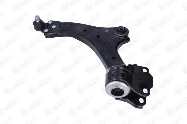 acheter BIRTH Essieu avant gauche, inférieur, barre oscillant transversal, Tôle d'acier BR3072 Dimension du cône: 22mm Bras de suspension BR3072 à un bon prix