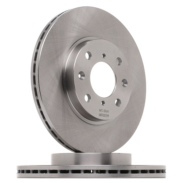 MAPCO 25599 Brake disc