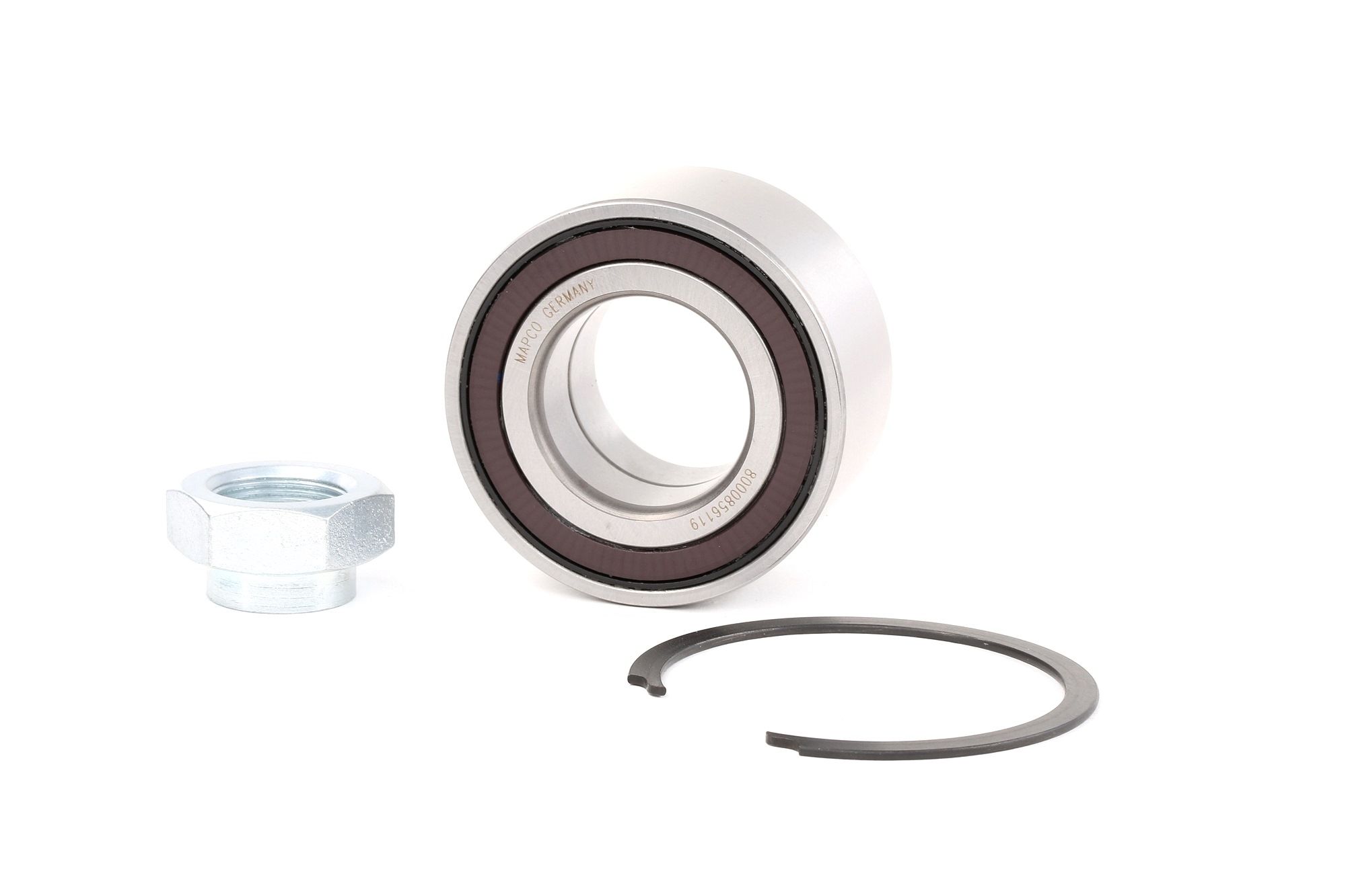 Comprare 26026 MAPCO con anello sensore magnetico integrato Ø: 72mm, Diametro interno: 37mm Kit cuscinetto ruota 26026 poco costoso