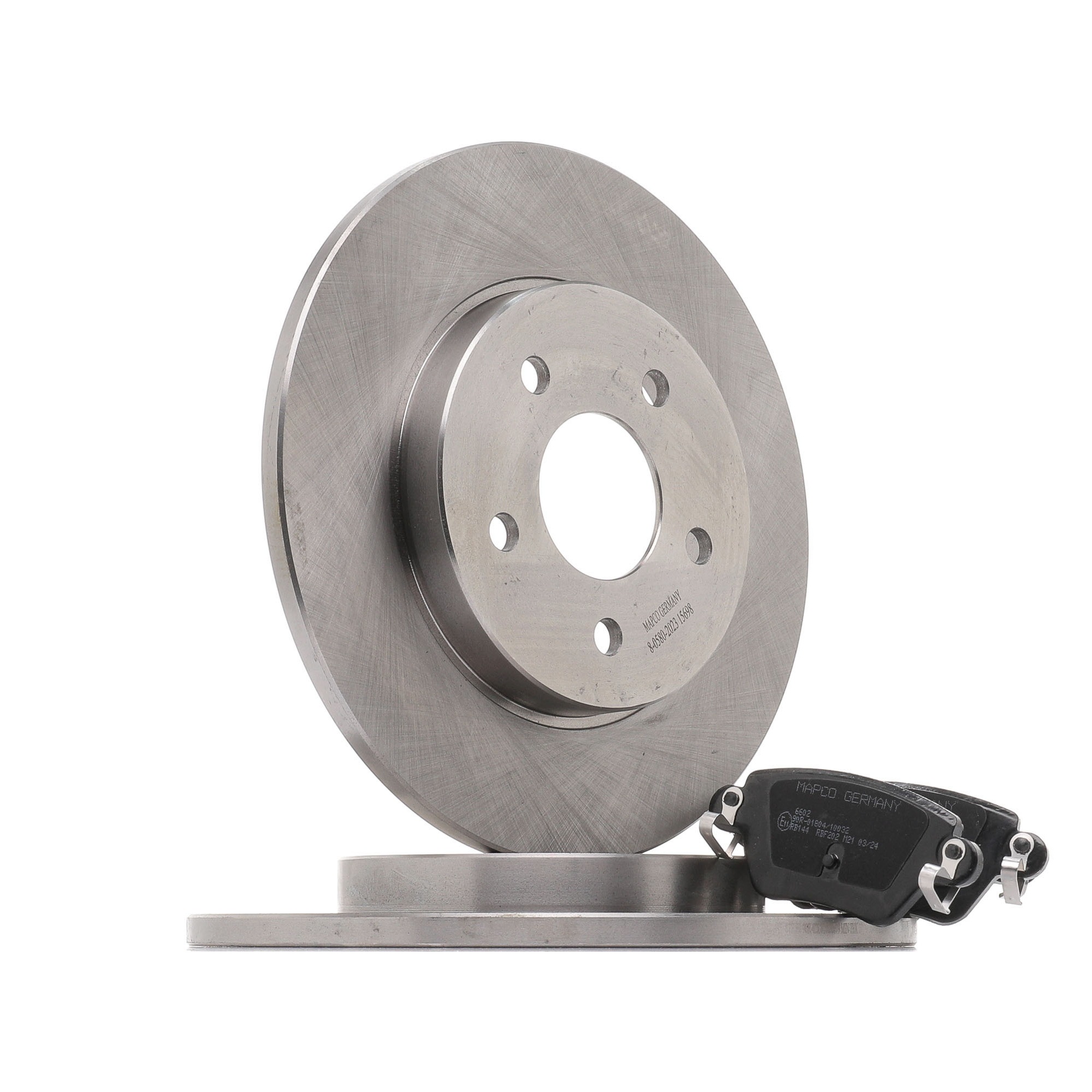 MAPCO 47670 2018 FORD Focus Mk4 Saloon (HM) brake kit price