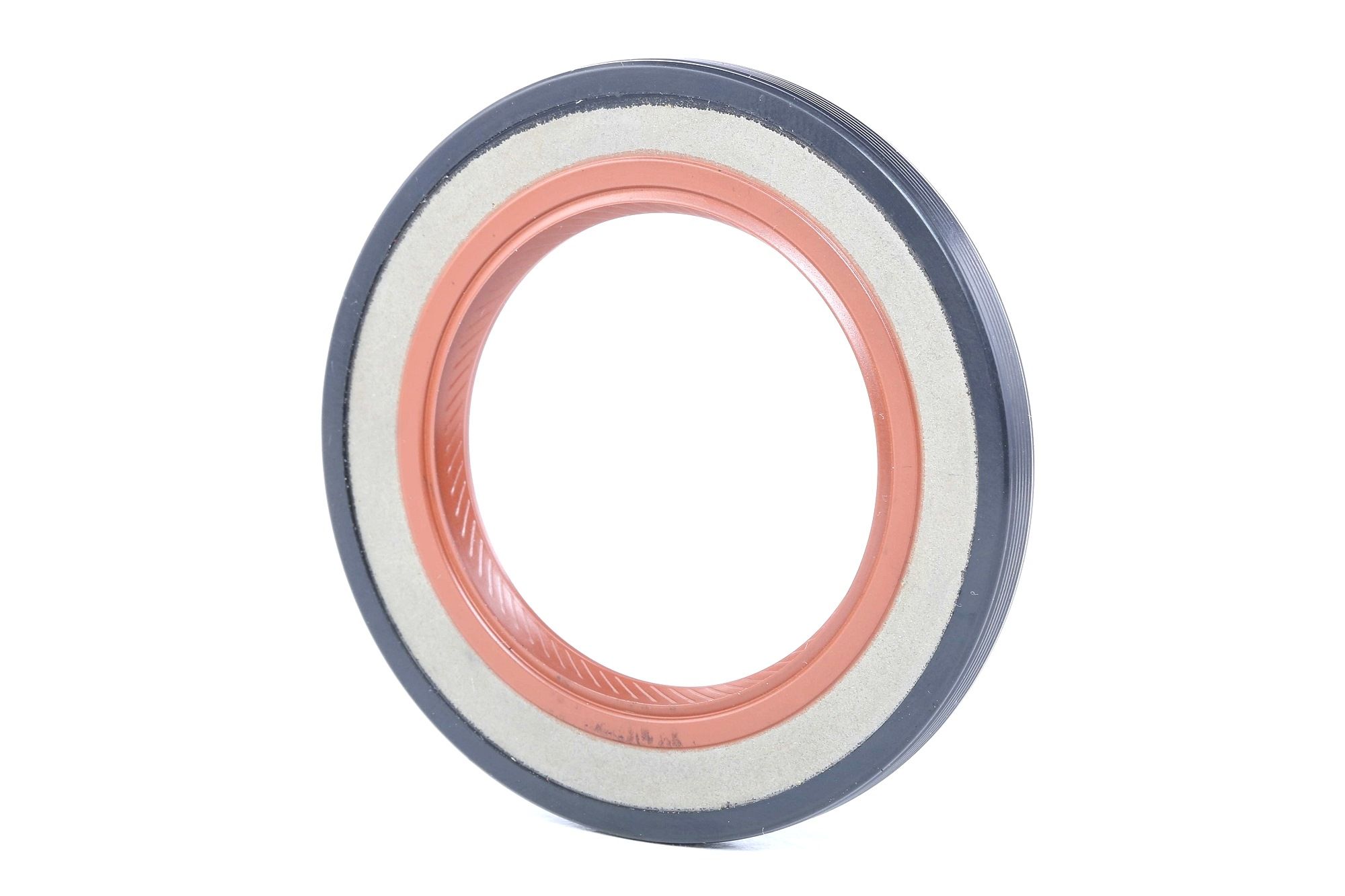 ELRING 505.740 Crankshaft seal FPM (fluoride rubber)/ACM (polyacrylate rubber)