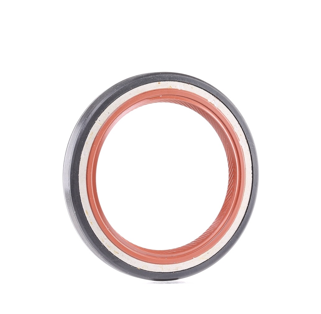508.470 ELRING Crankshaft oil seal TOYOTA FPM (fluoride rubber)/ACM (polyacrylate rubber)