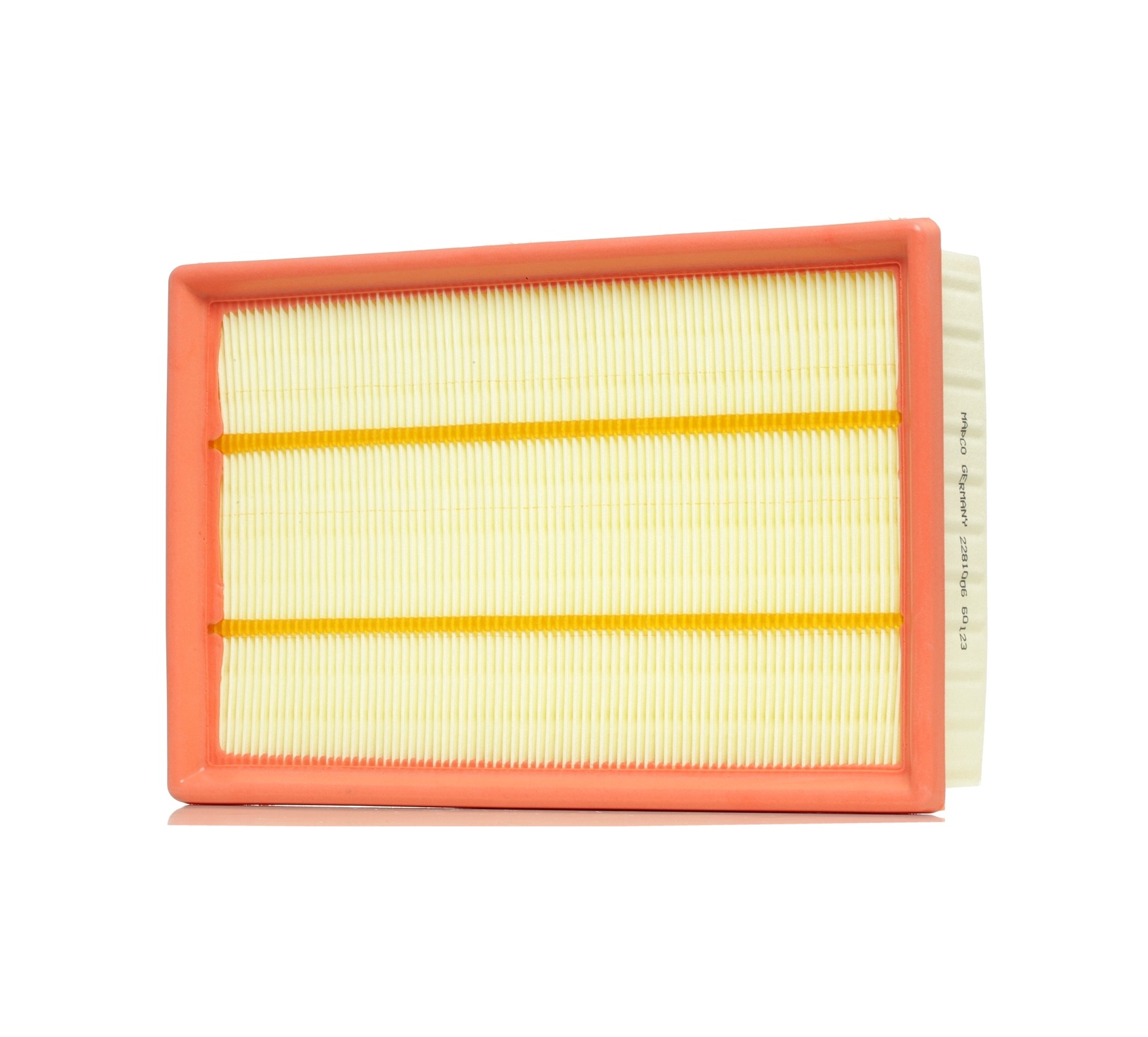 Ford TRANSIT Air filter 2038565 MAPCO 60123 online buy