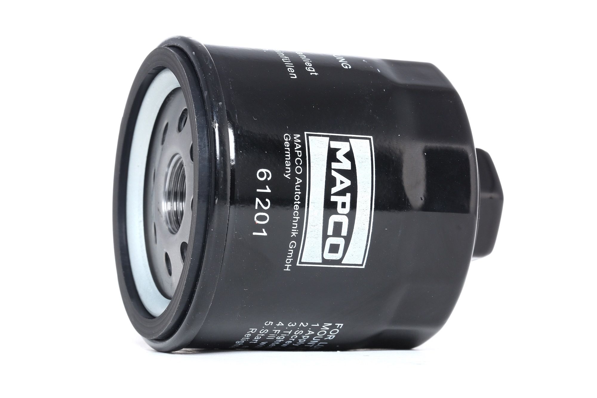 MAPCO 61201 Oil filter 030115561AR+