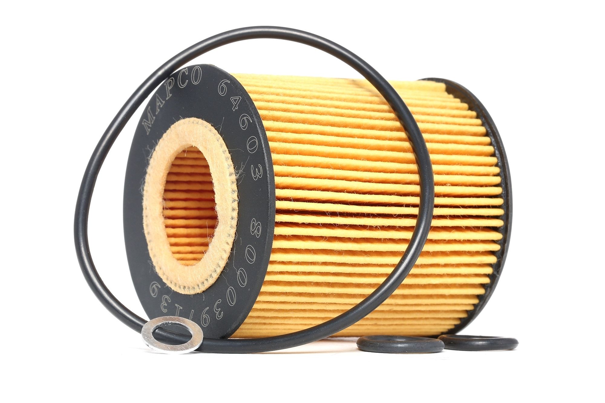 MAPCO Filter Insert Inner Diameter: 31mm, Ø: 71,5mm, Height: 79mm Oil filters 64603 buy