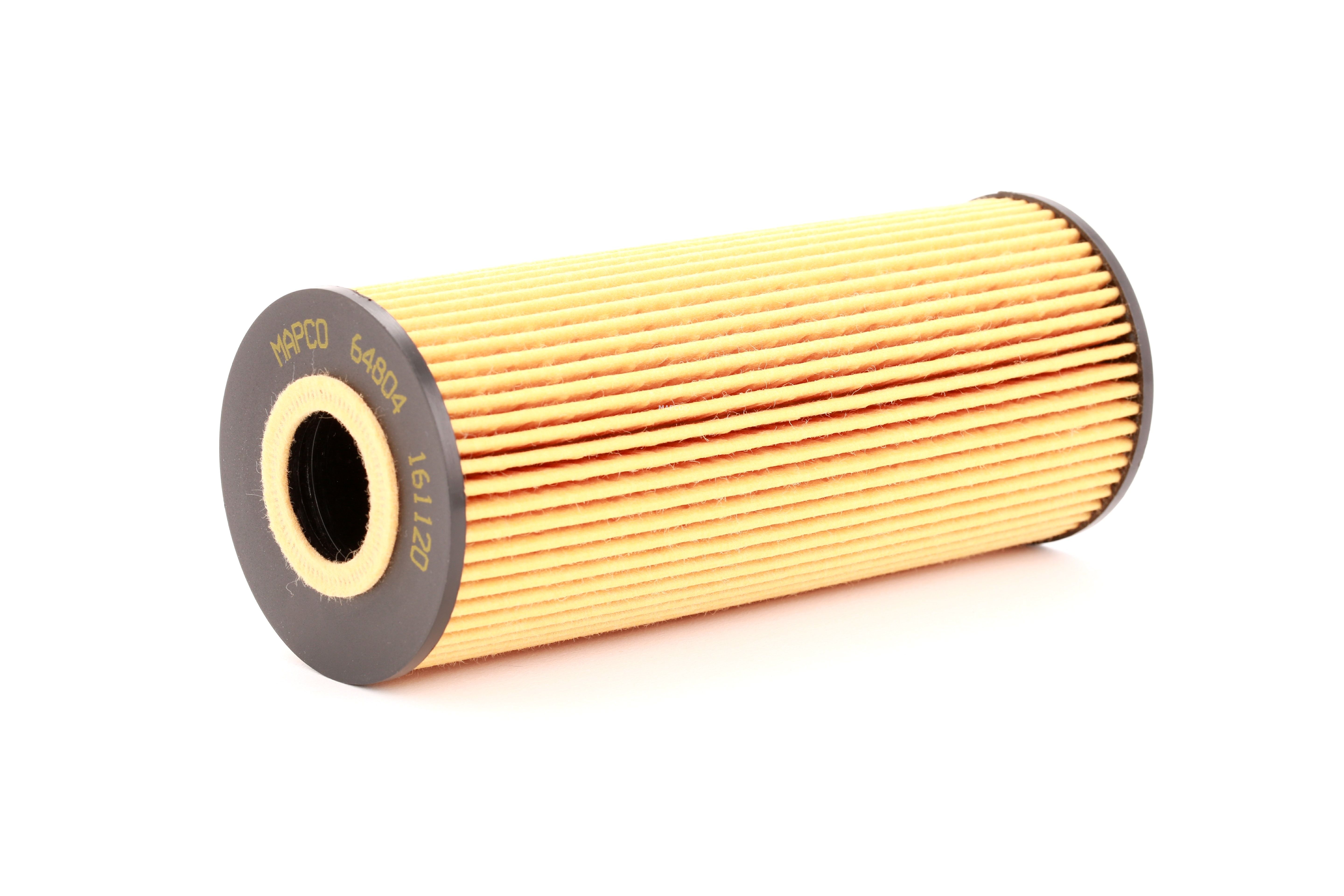 Great value for money - MAPCO Oil filter 64804
