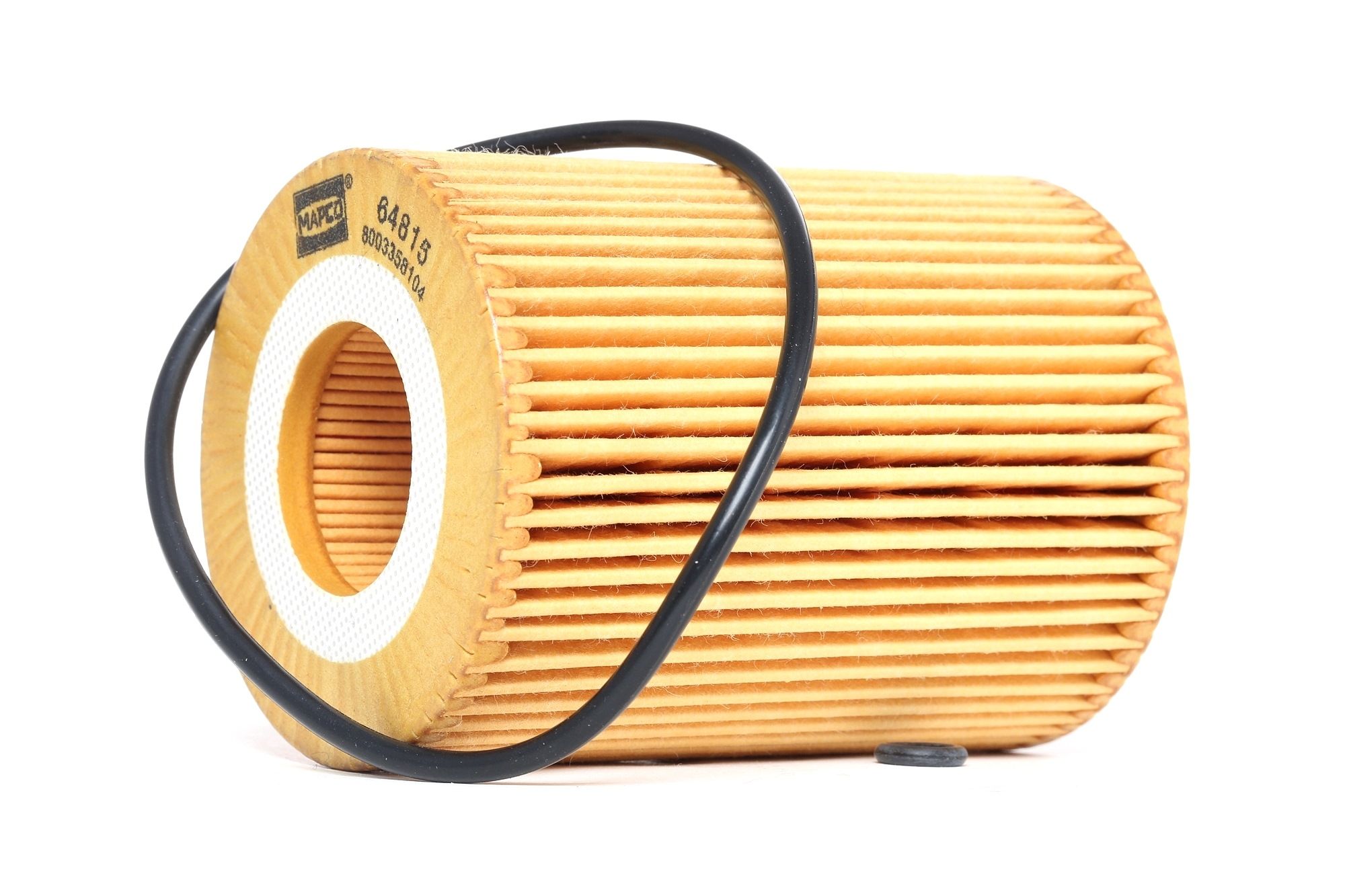 Original 64815 MAPCO Oil filter experience and price