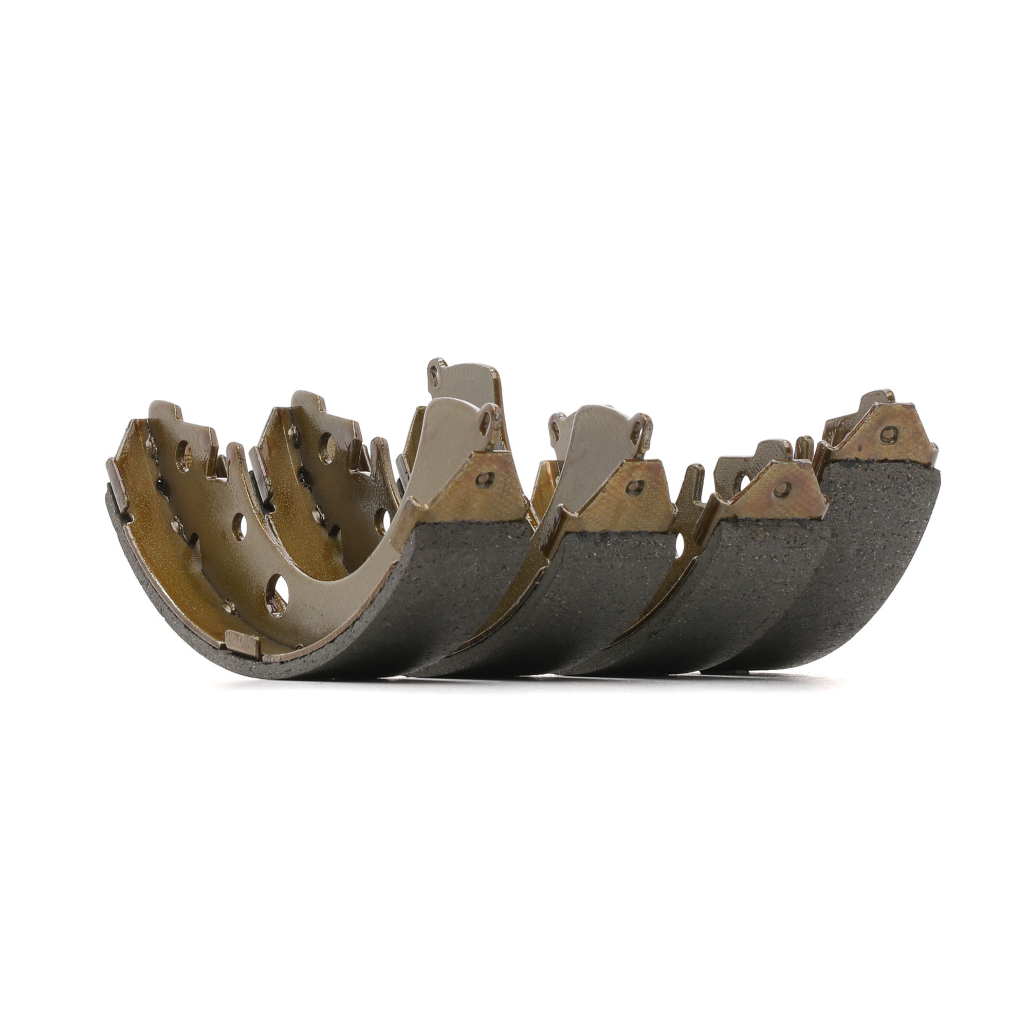 8503 Bremsbackensatz MAPCO 43153SR4A03 TOYOTA
