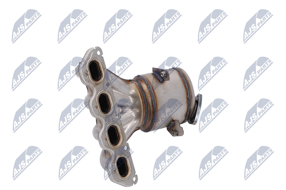 NTY KAT-PL-011 Chevrolet ORLANDO 2015 Catalytic converter petrol or diesel
