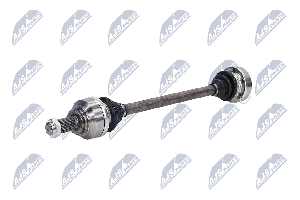 BMW E60 Antriebswelle wechseln - NPW-BM-192