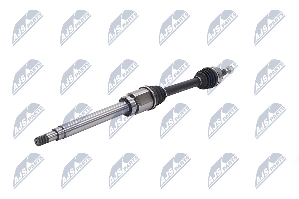 NTY NPWFR145 Antriebswelle FORD C-Max II (DXA/CB7, DXA/CEU) 2.0 TDCi 115 PS Diesel 2019