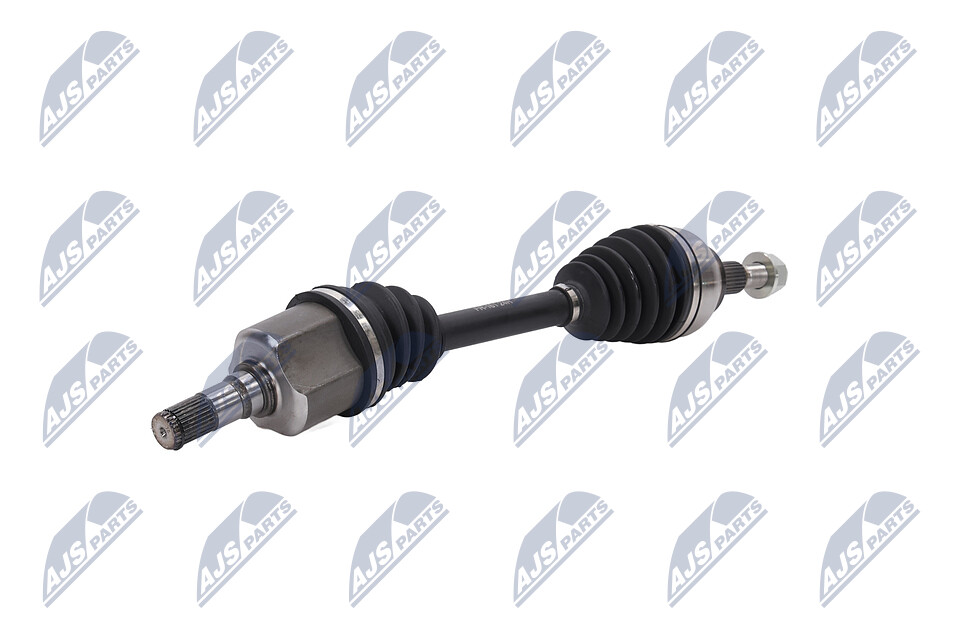 NTY NPWFR161 Gelenkwelle FORD C-Max 2 (DXA/CB7, DXA/CEU) 2.0 TDCi 115 PS Diesel 2018