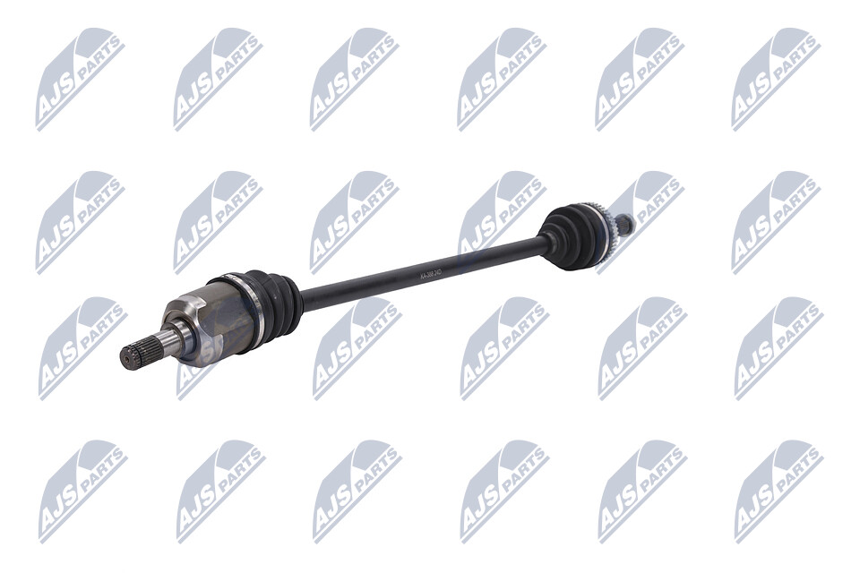 NPW-KA-388 Šarnīru komplekts, Piedziņas vārpsta NTY 49500 1D700
