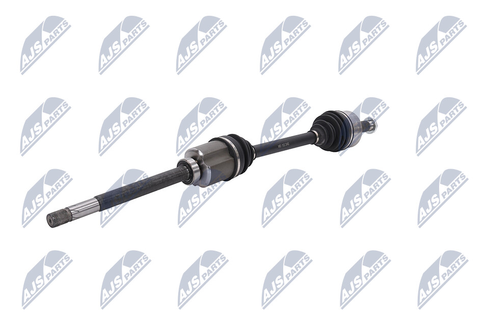 acheter NTY Essieu avant droit, 1024mm, boîte de vitesses manuelle NPW-ME-152 Longueur: 1024mm, Denture extérieure, côté roue: 30 Arbre de transmission NPW-ME-152 à un bon prix