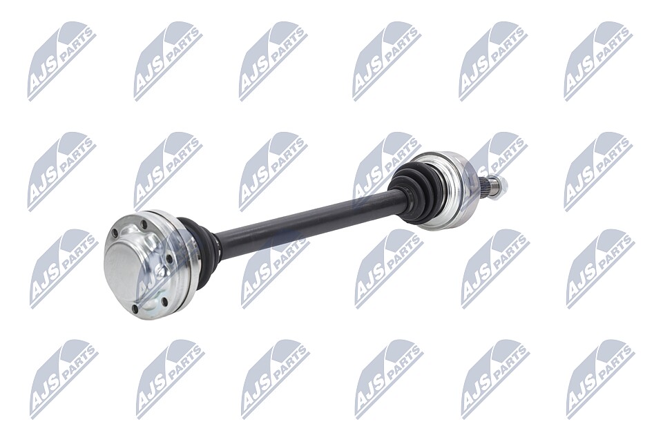 NTY NPW-VW-188 Porsche Cayenne 955 aandrijfassen achter en vóór