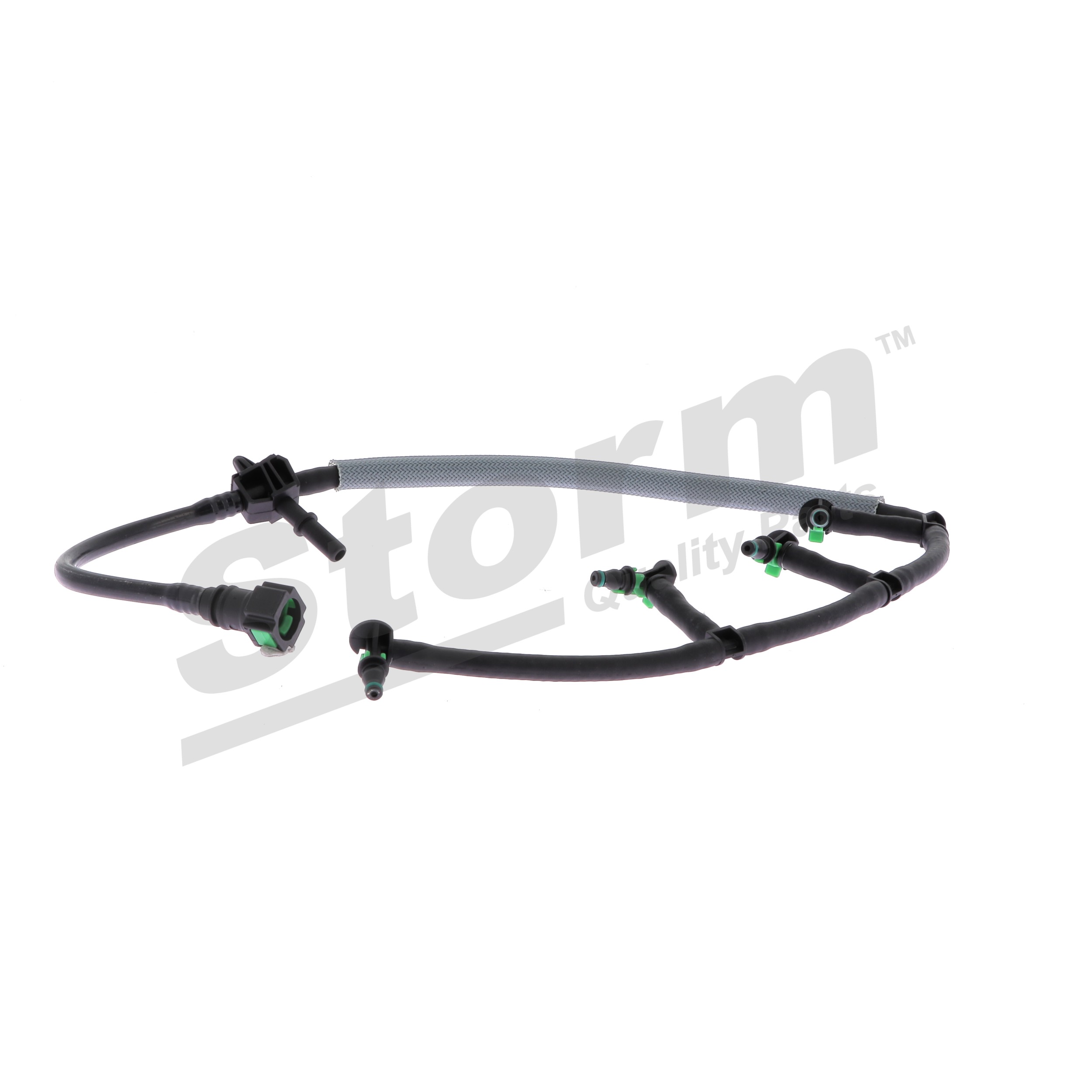 700538 Palivová hadička STORM QUALITY PARTS BK2Q9K022AF CITROËN