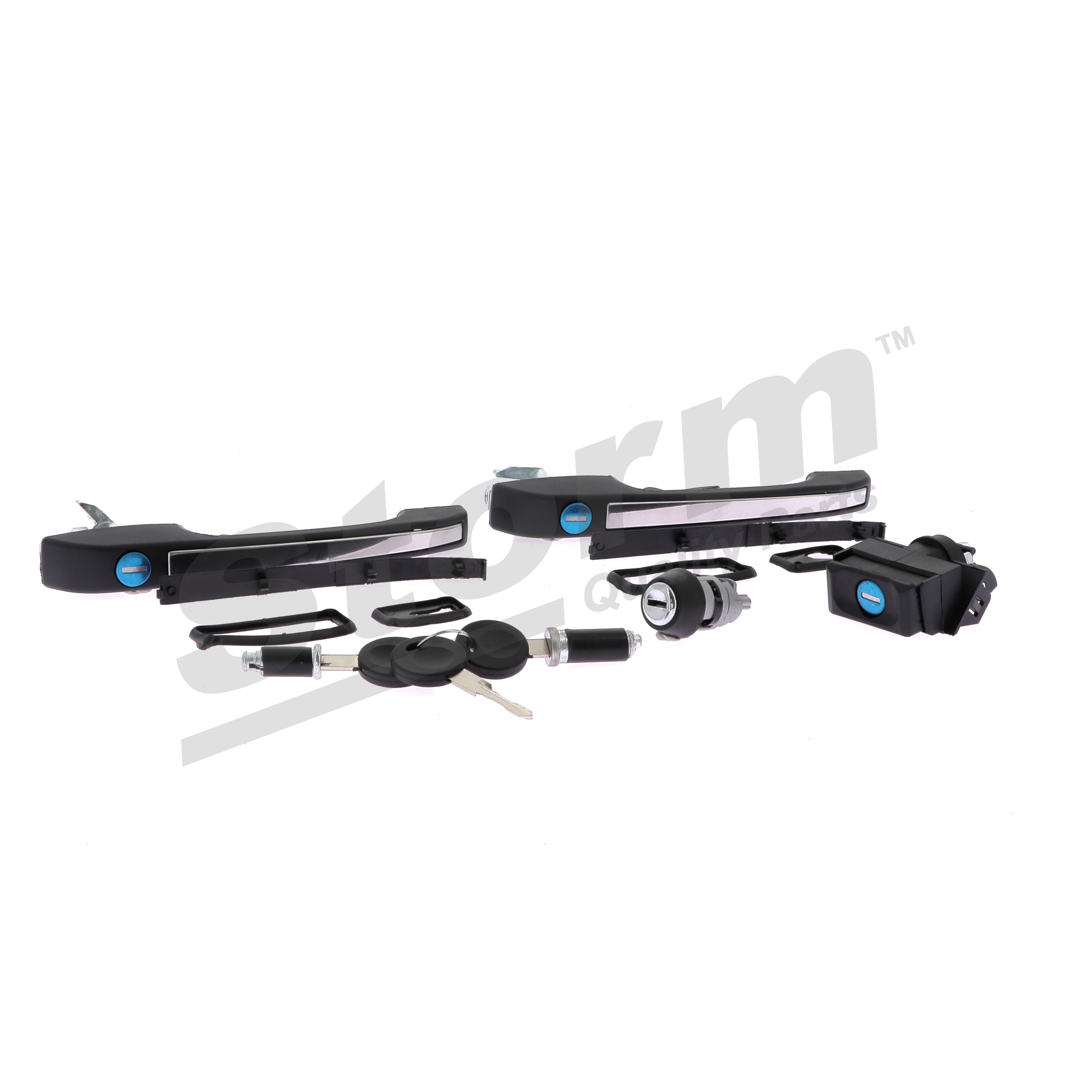 9202501 Lukukomplekt, kesklukustus STORM QUALITY PARTS 191 898 081