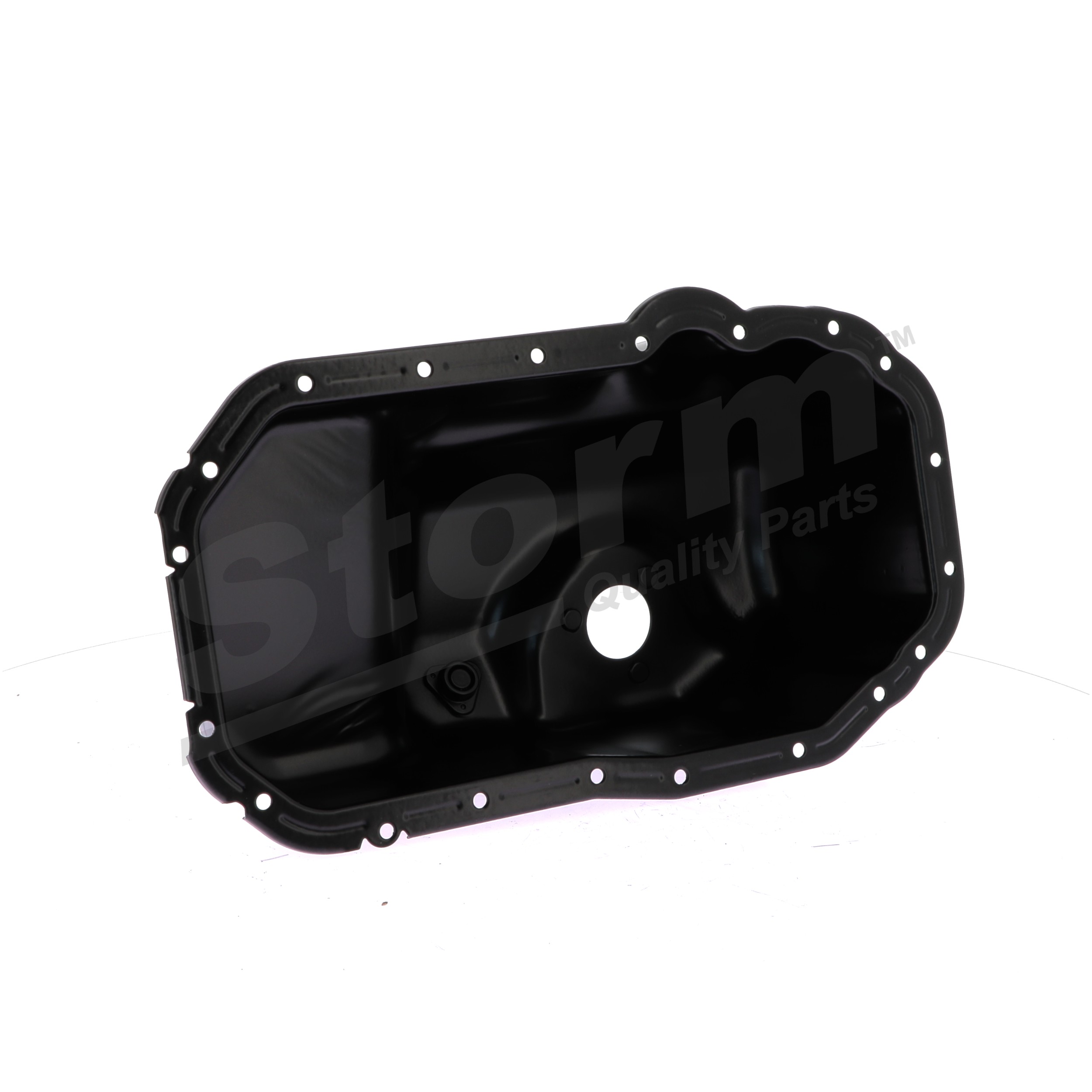 999028 Cárter de aceite STORM QUALITY PARTS 03C 103 601BK AUDI
