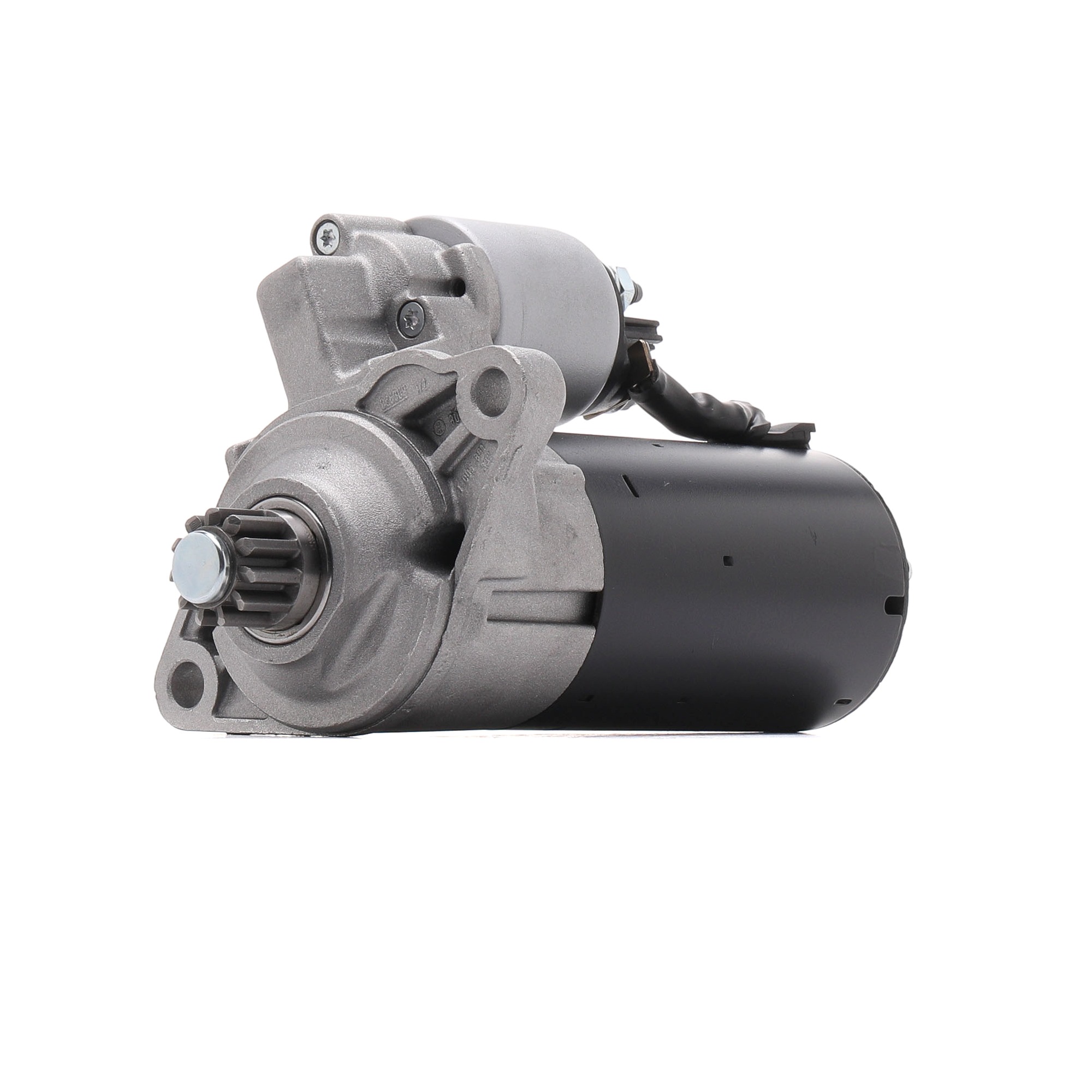 2S0099R Motor de arranque RIDEX REMAN 02E 911 023 L VW