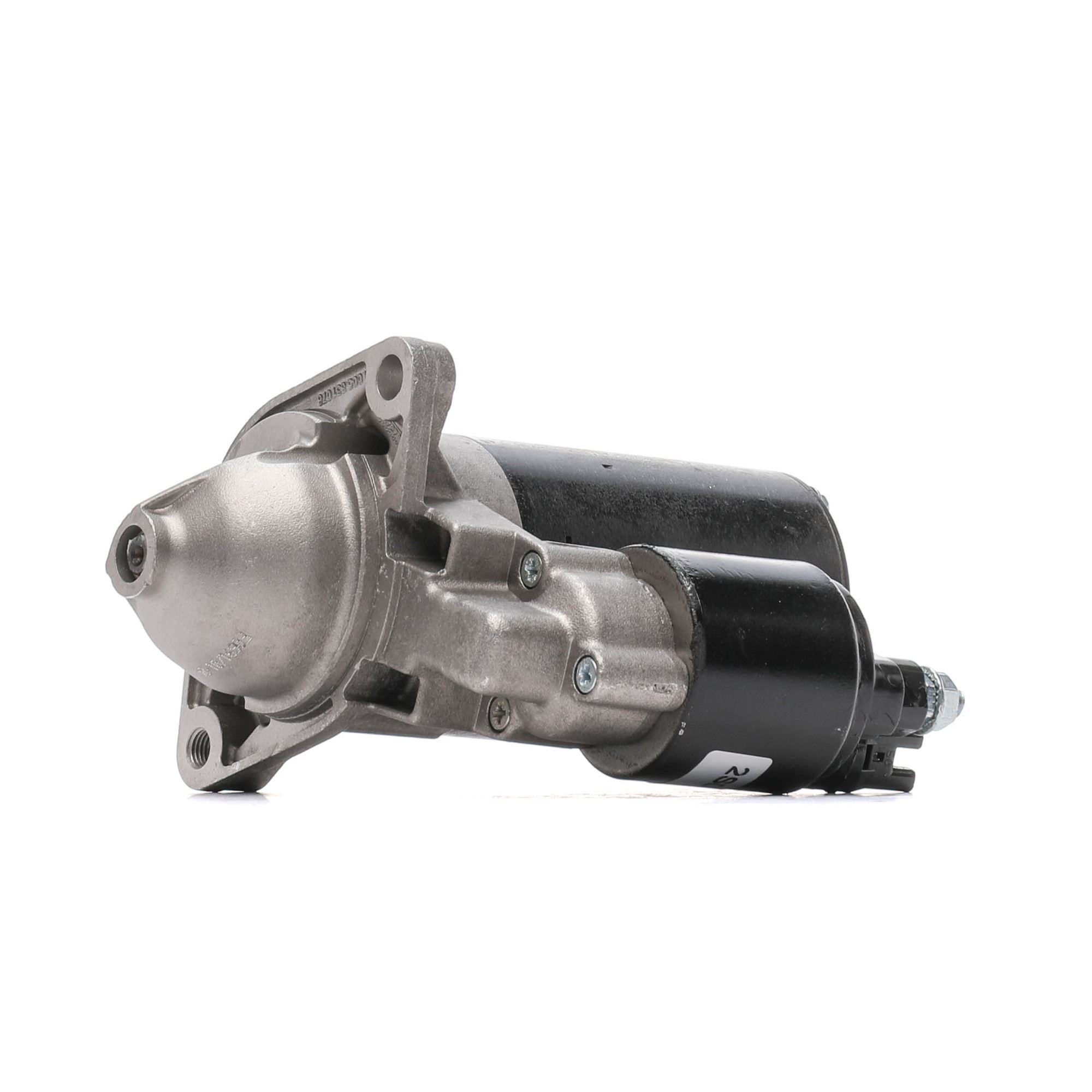 RIDEX REMAN 2S0433R Starter motor 28100-22040