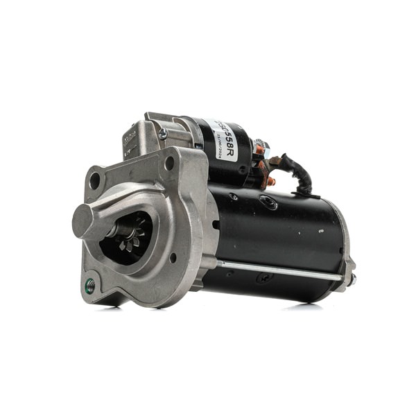 RIDEX REMAN Starter motor 2S0558R