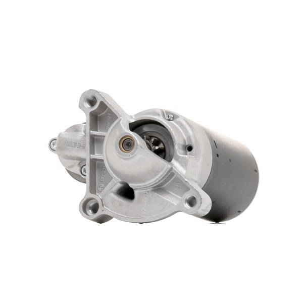 RIDEX REMAN Starter motor 2S0658R