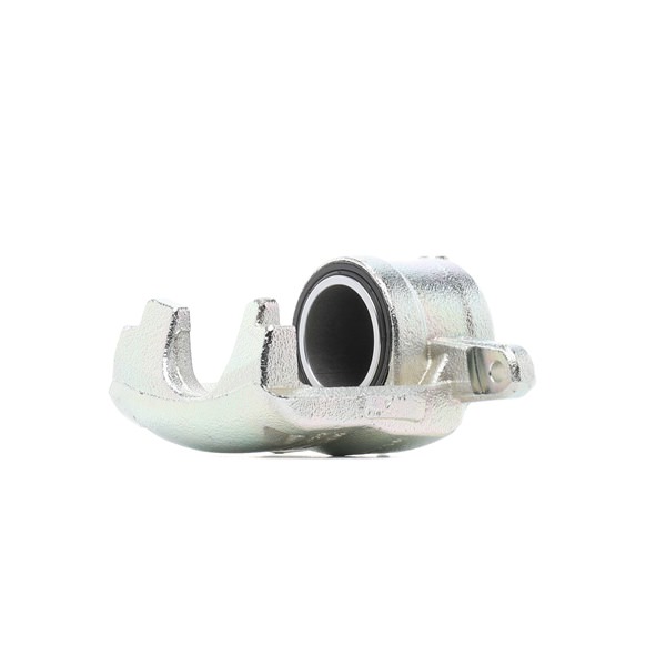 Pinza Freno RIDEX 78B0666 - Anteriore Destra, 1 Pistone, In Ghisa Per Opel Corsa D E Fiat 500